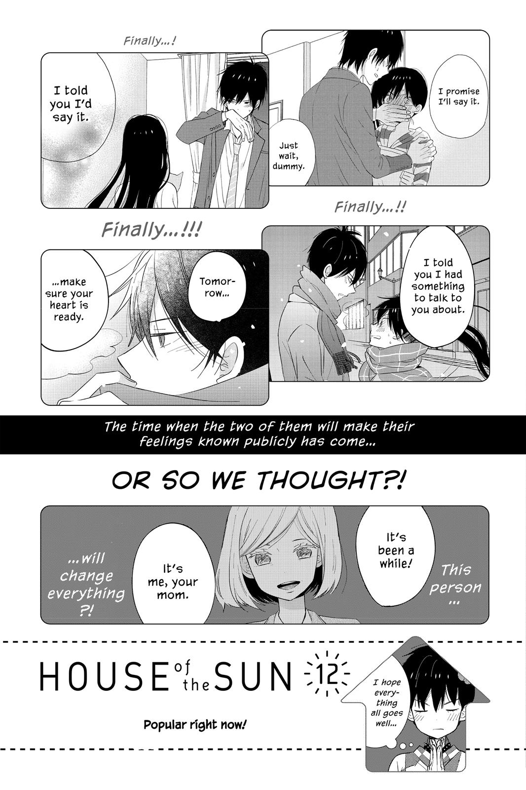 Read House of the Sun (en) Manga Online