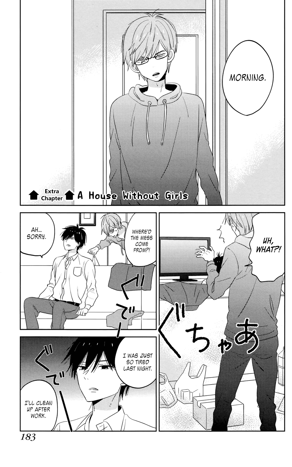 Read House of the Sun (en) Manga Online