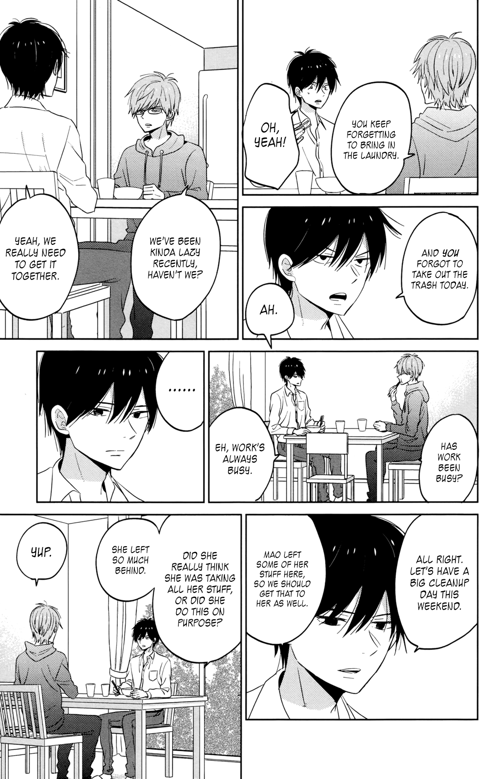 Read House of the Sun (en) Manga Online