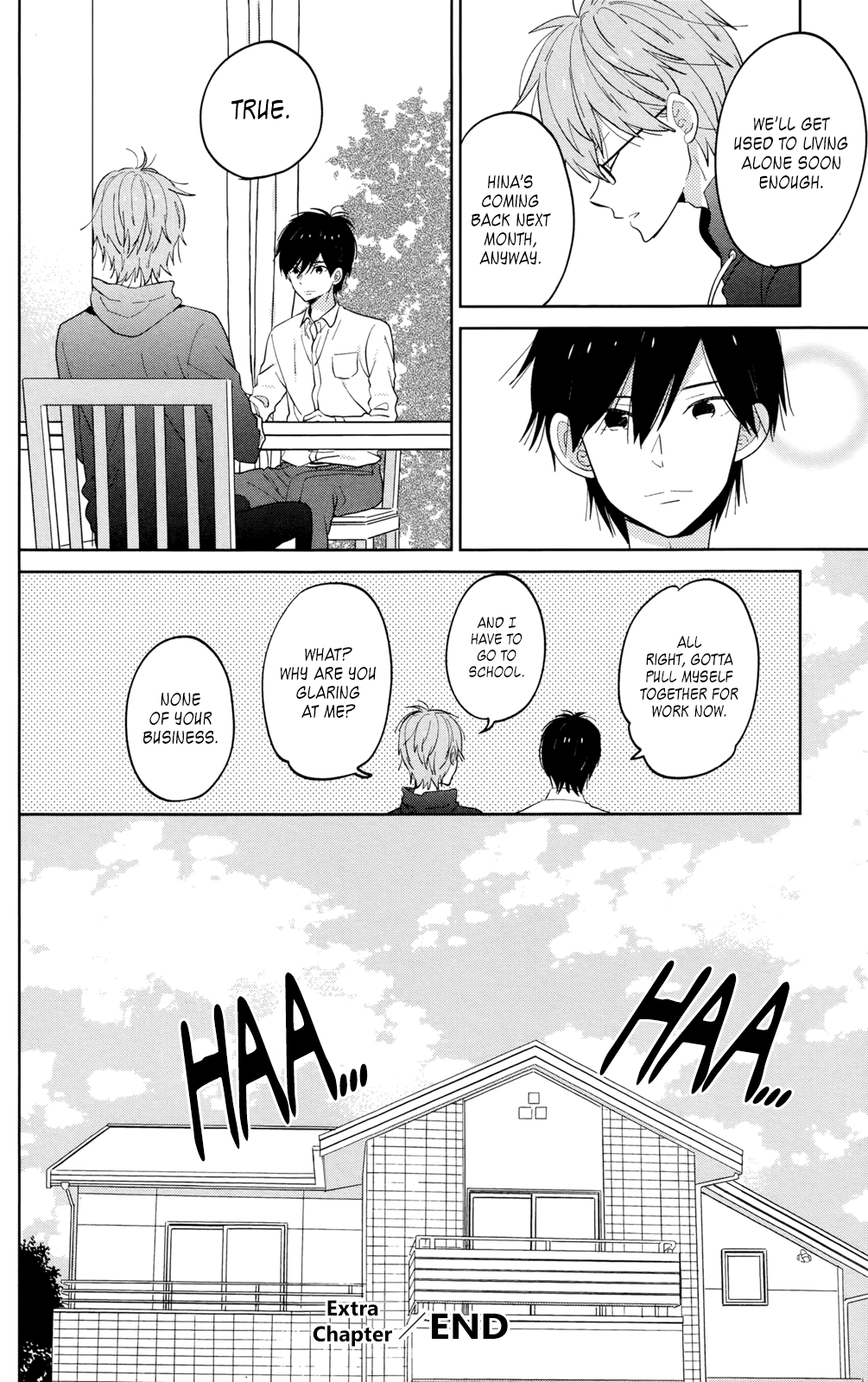 Read House of the Sun (en) Manga Online