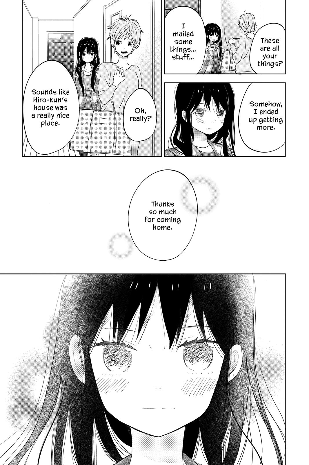 Read House of the Sun (en) Manga Online