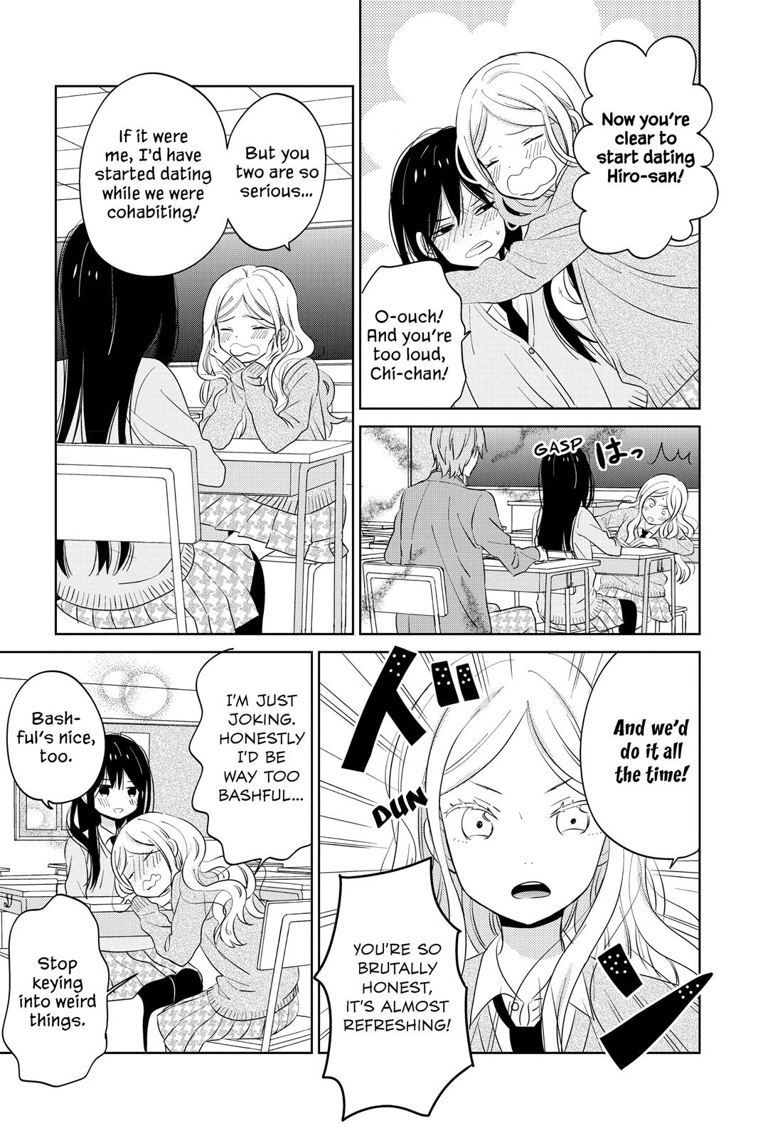 Read House of the Sun (en) Manga Online