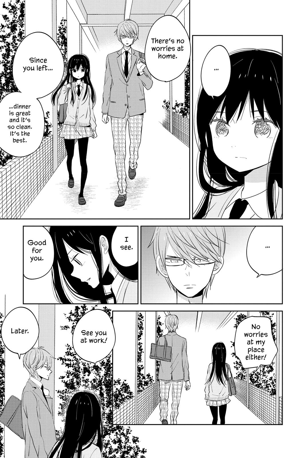 Read House of the Sun (en) Manga Online