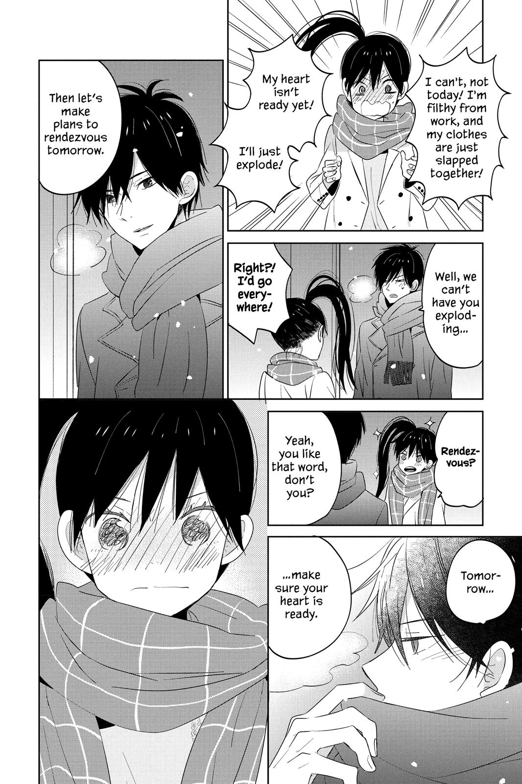 Read House of the Sun (en) Manga Online
