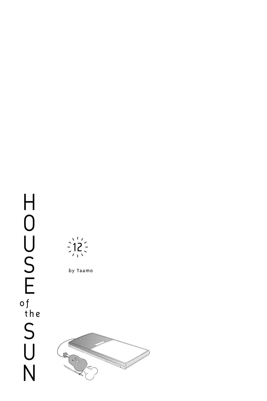 Read House of the Sun (en) Manga Online