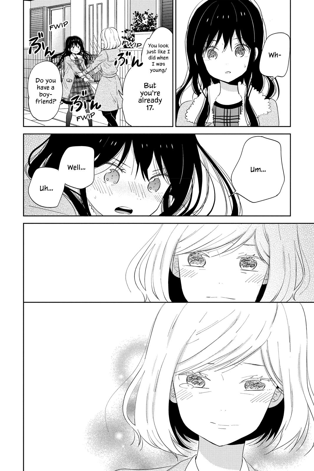 Read House of the Sun (en) Manga Online