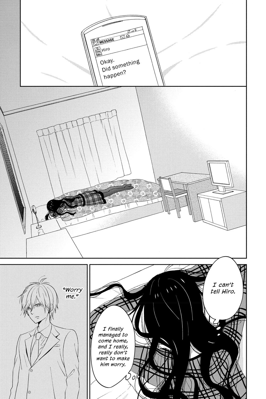 Read House of the Sun (en) Manga Online
