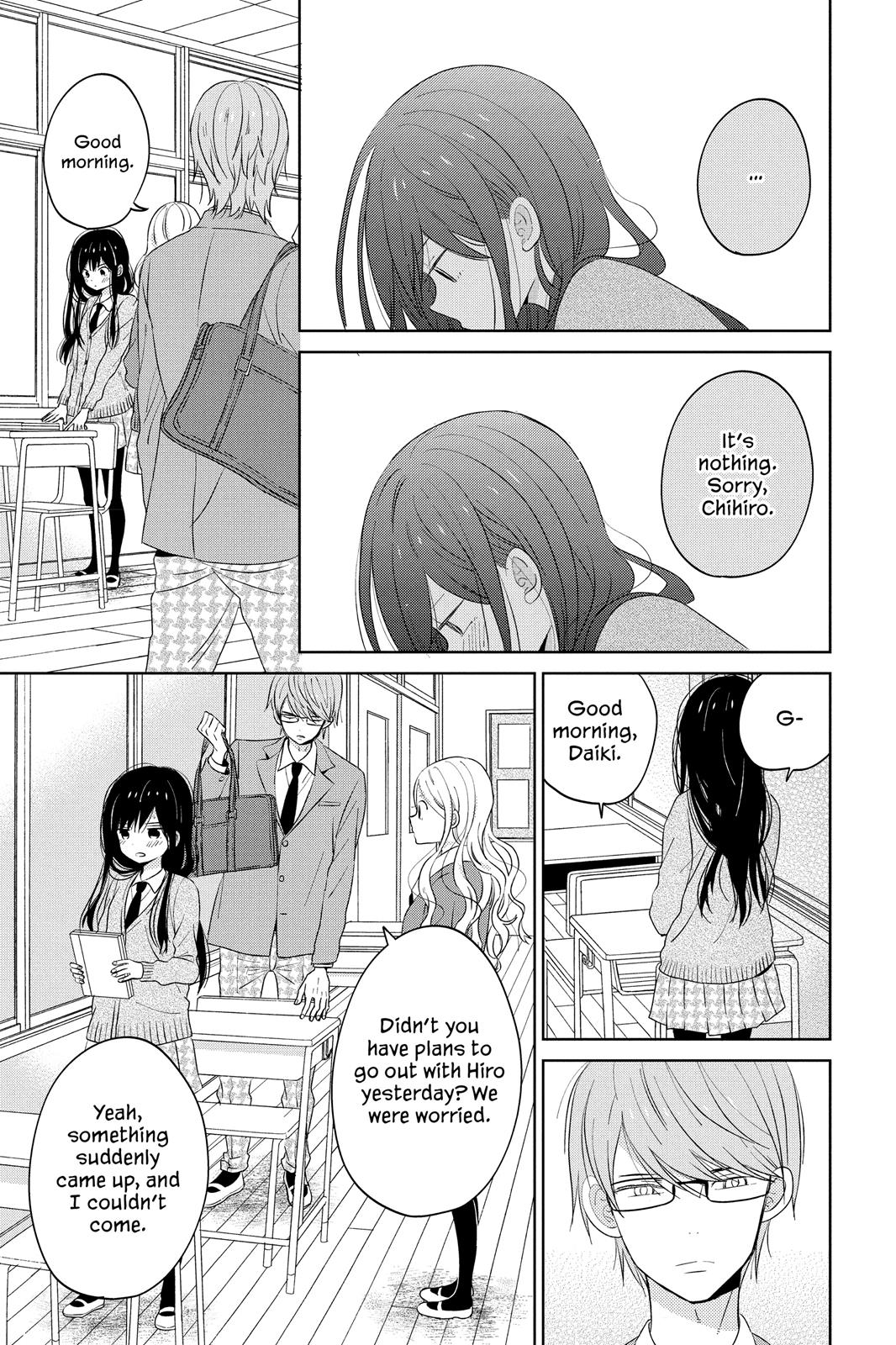 Read House of the Sun (en) Manga Online