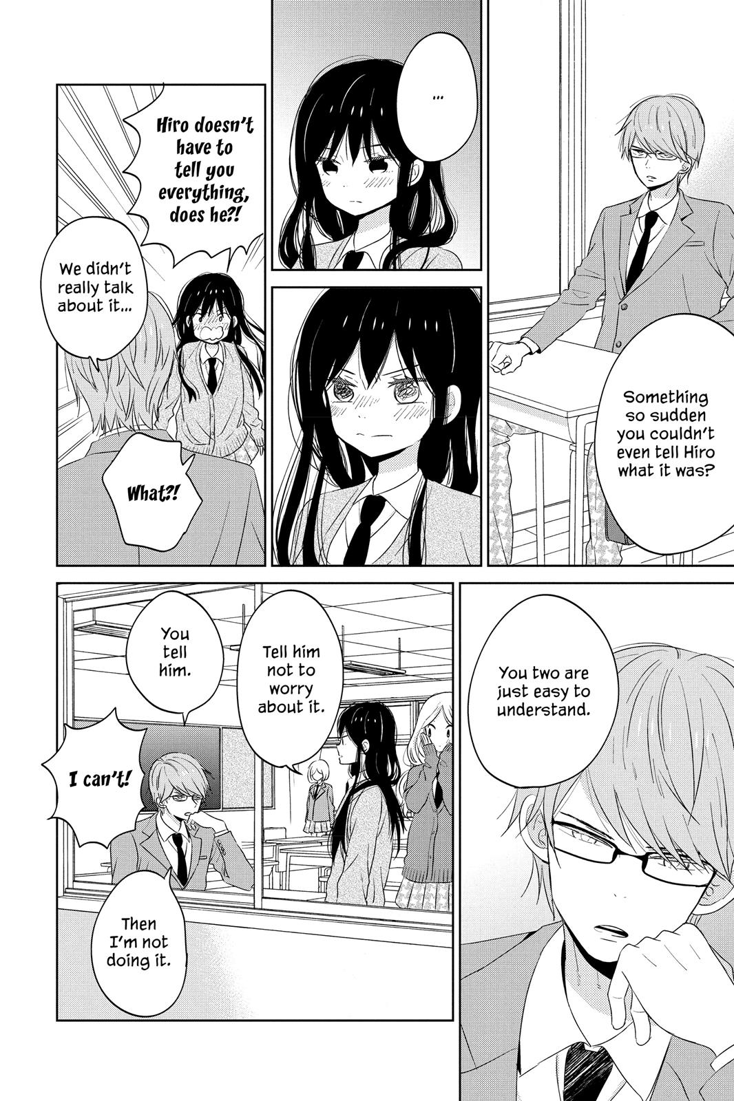 Read House of the Sun (en) Manga Online