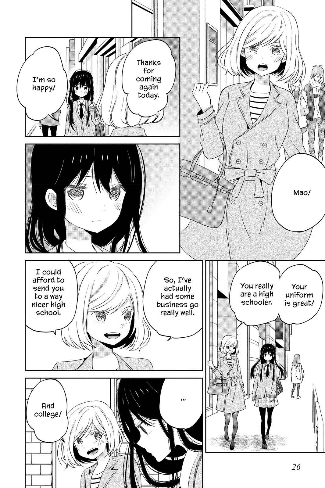 Read House of the Sun (en) Manga Online