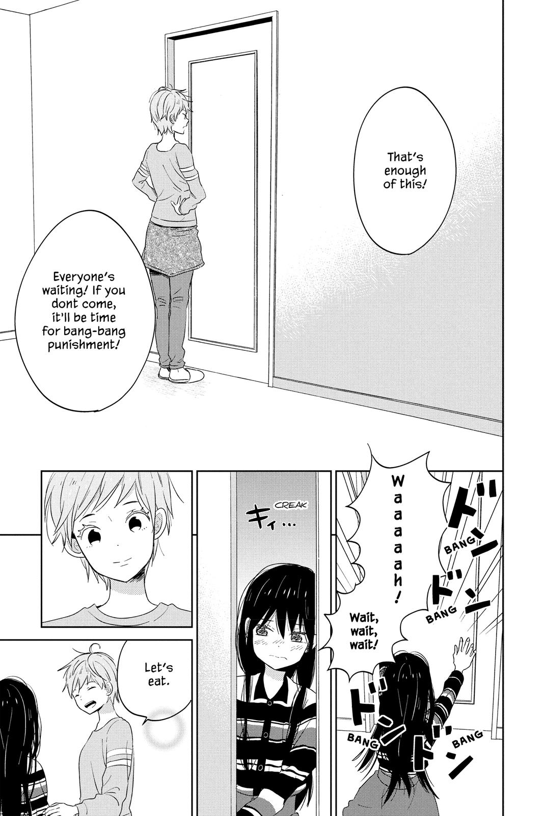 Read House of the Sun (en) Manga Online