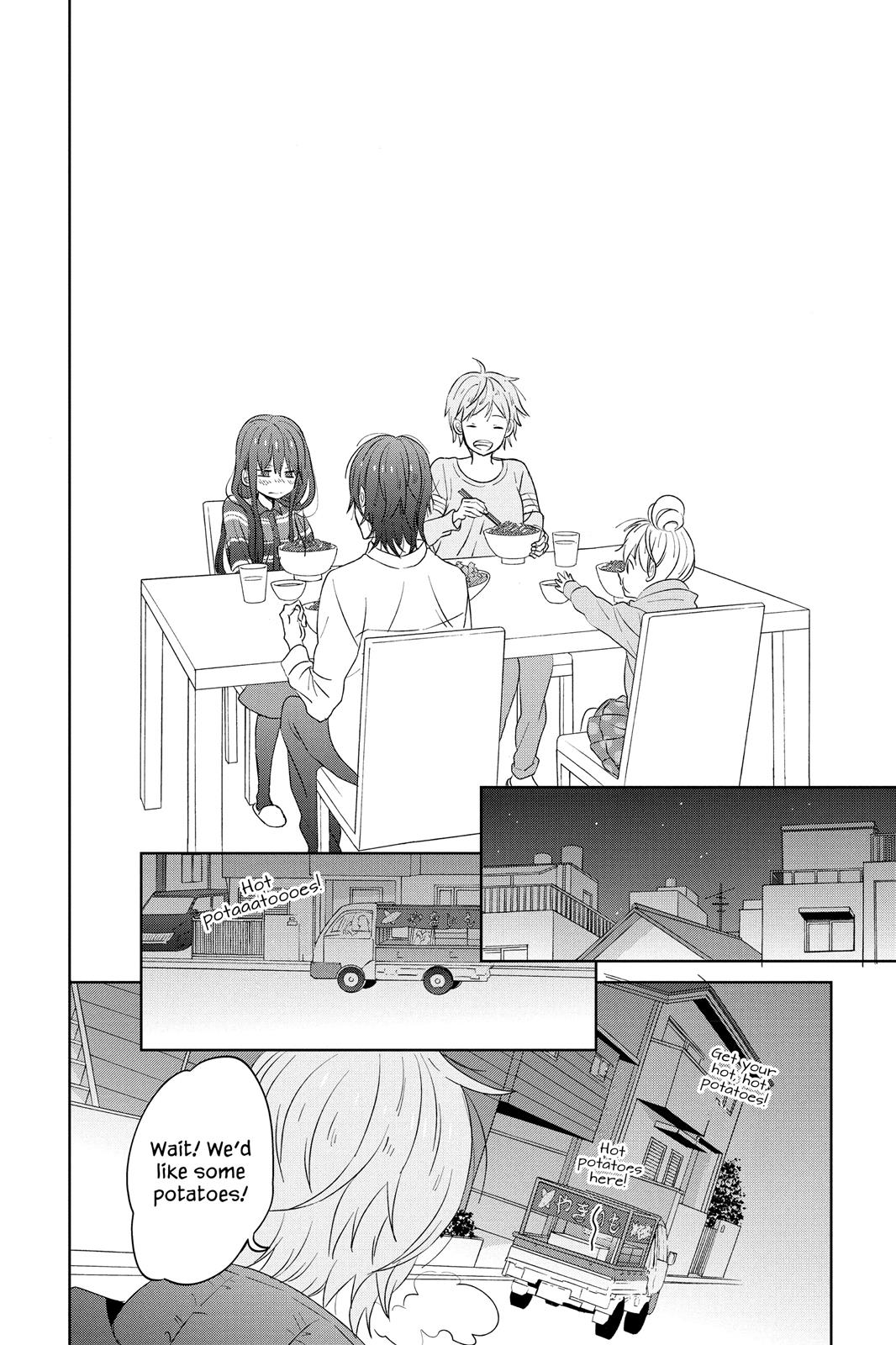 Read House of the Sun (en) Manga Online