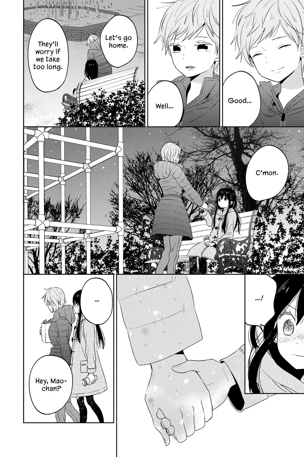 Read House of the Sun (en) Manga Online