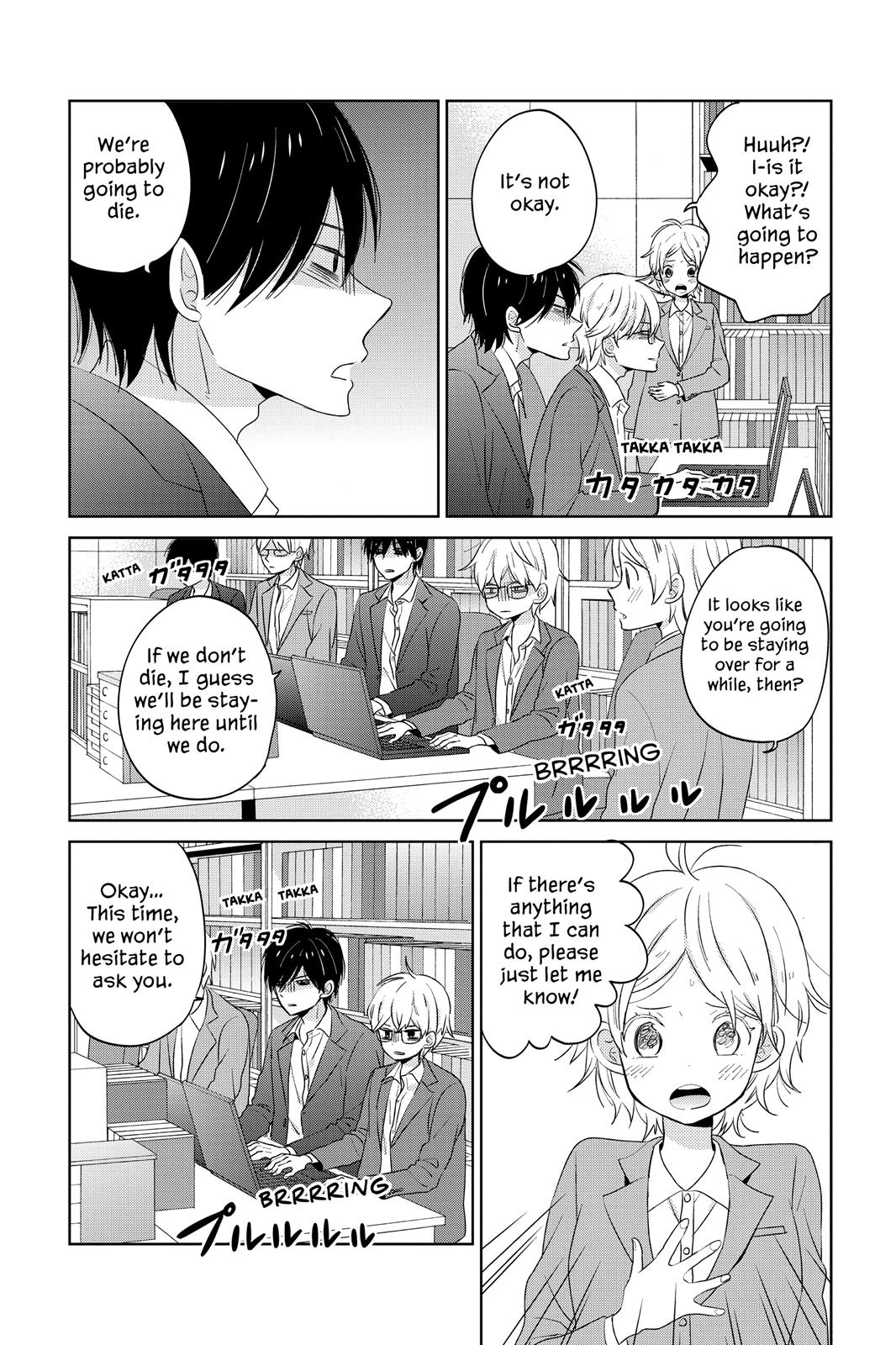 Read House of the Sun (en) Manga Online