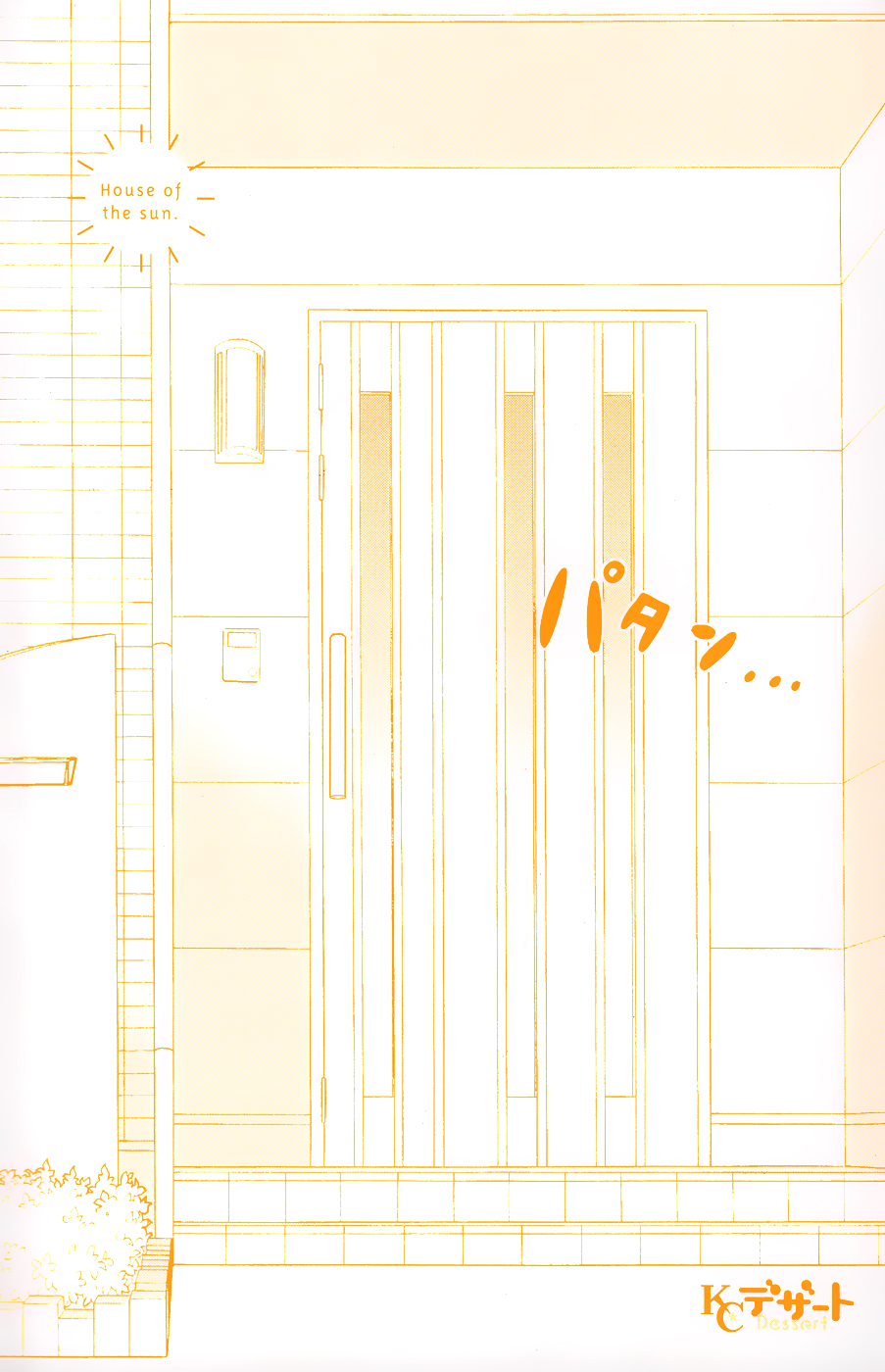 Read House of the Sun (en) Manga Online