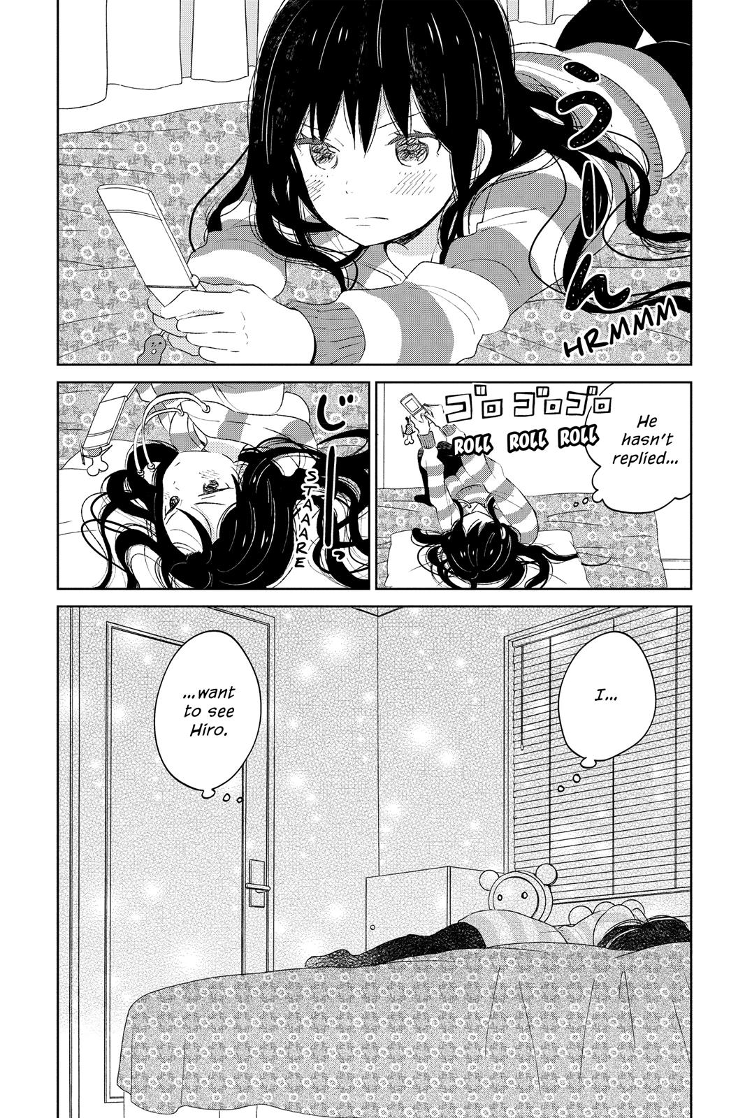 Read House of the Sun (en) Manga Online