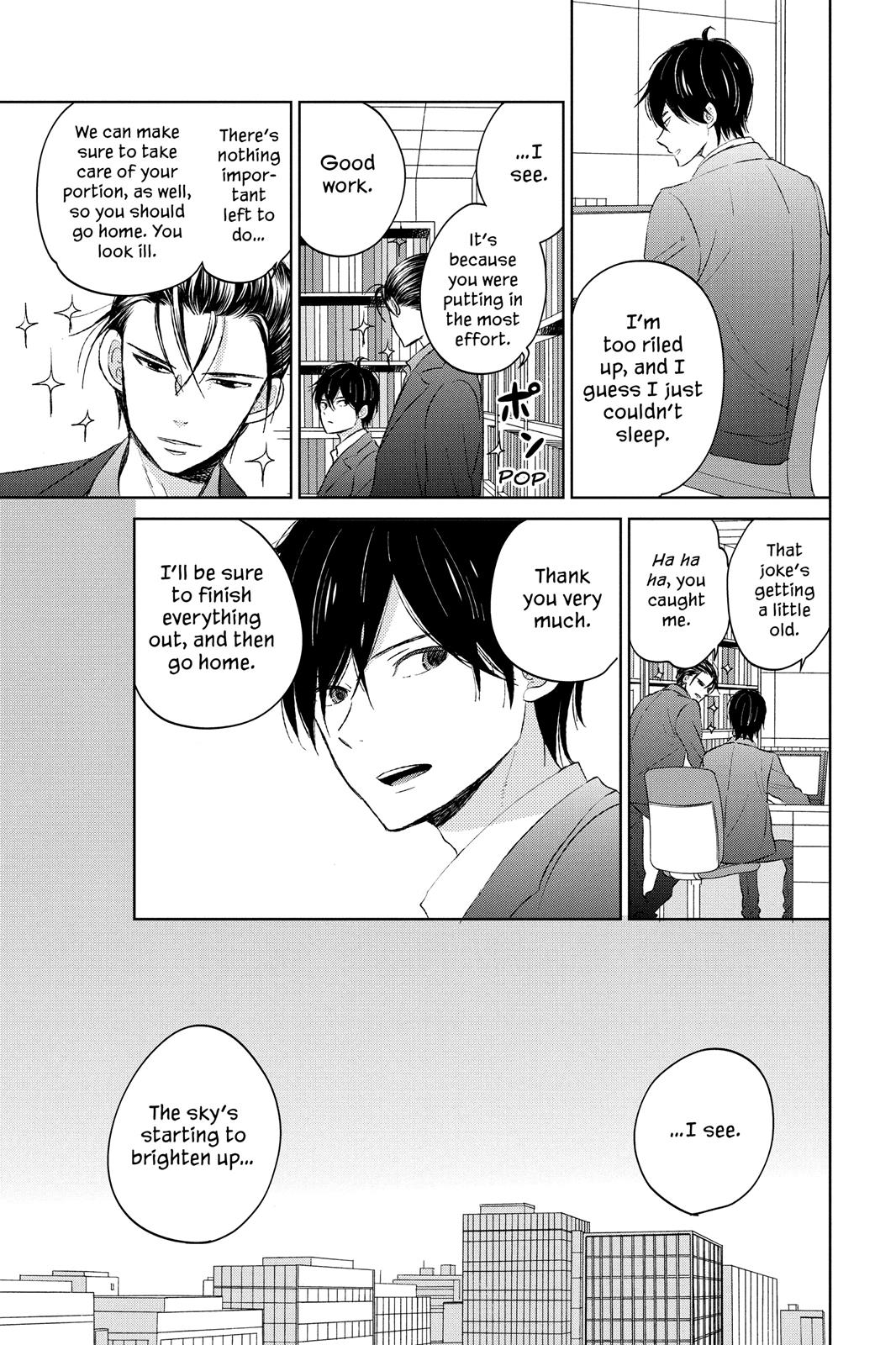 Read House of the Sun (en) Manga Online