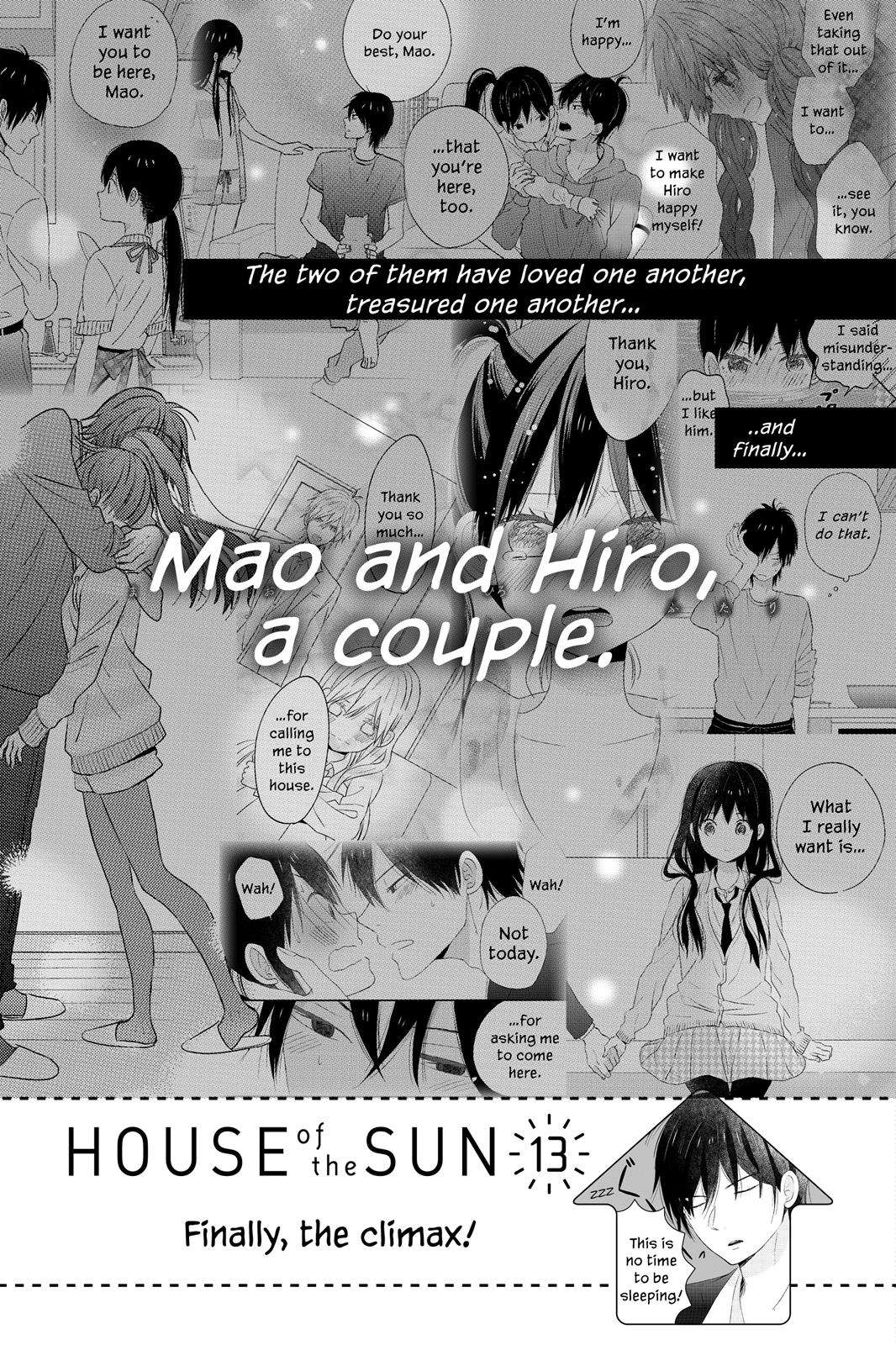 Read House of the Sun (en) Manga Online