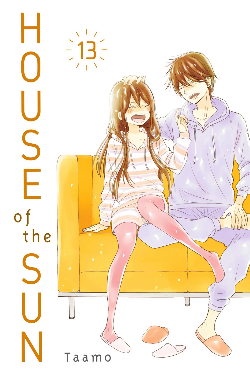 Read House of the Sun (en) Manga Online