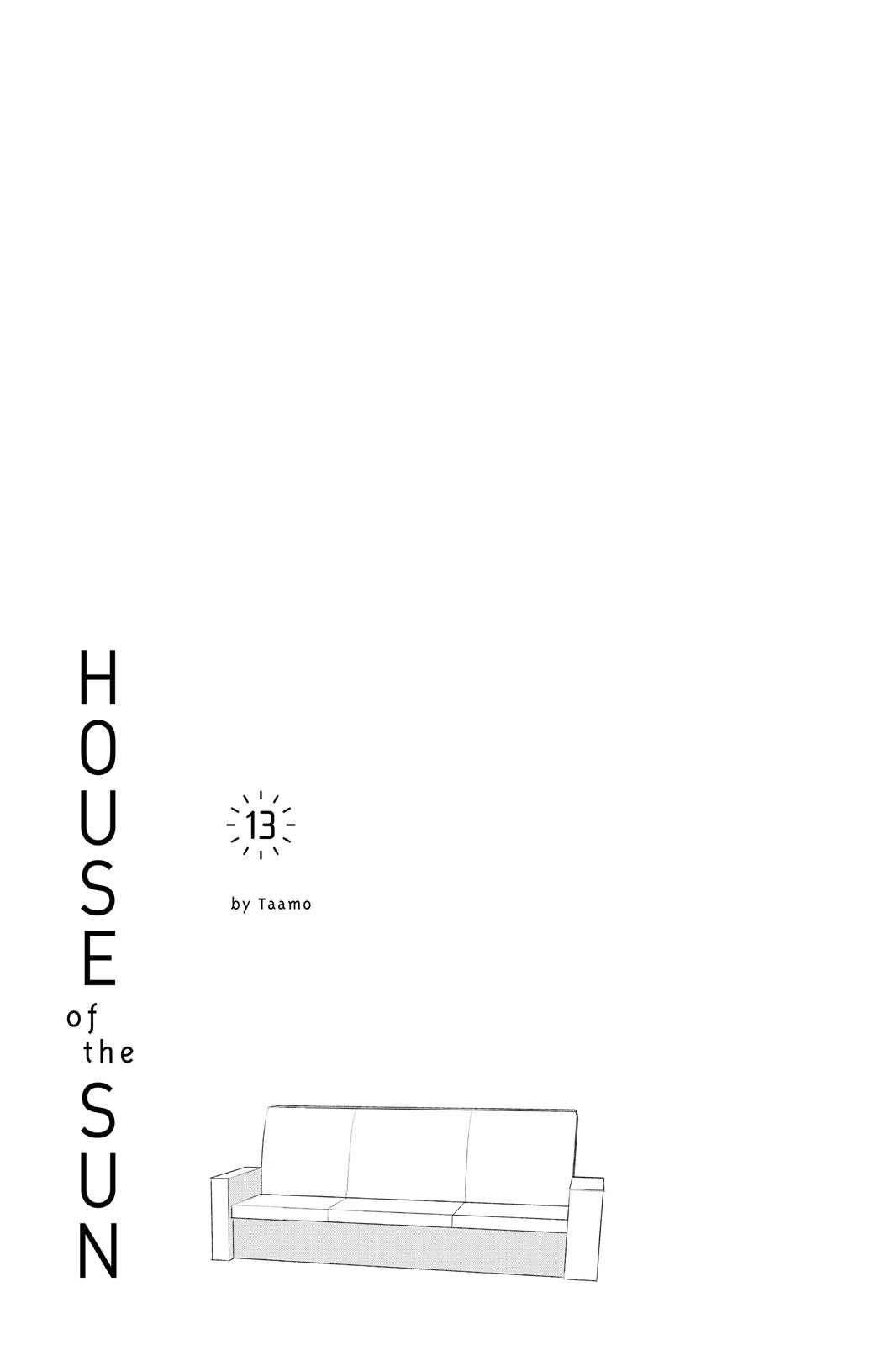 Read House of the Sun (en) Manga Online