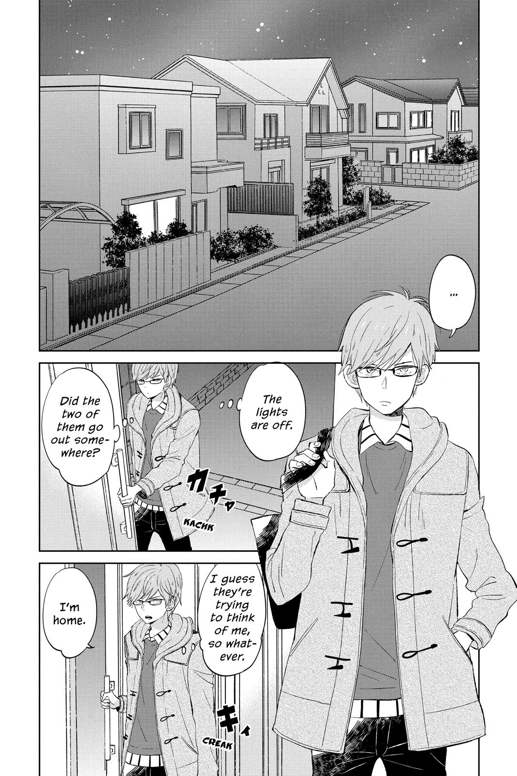 Read House of the Sun (en) Manga Online