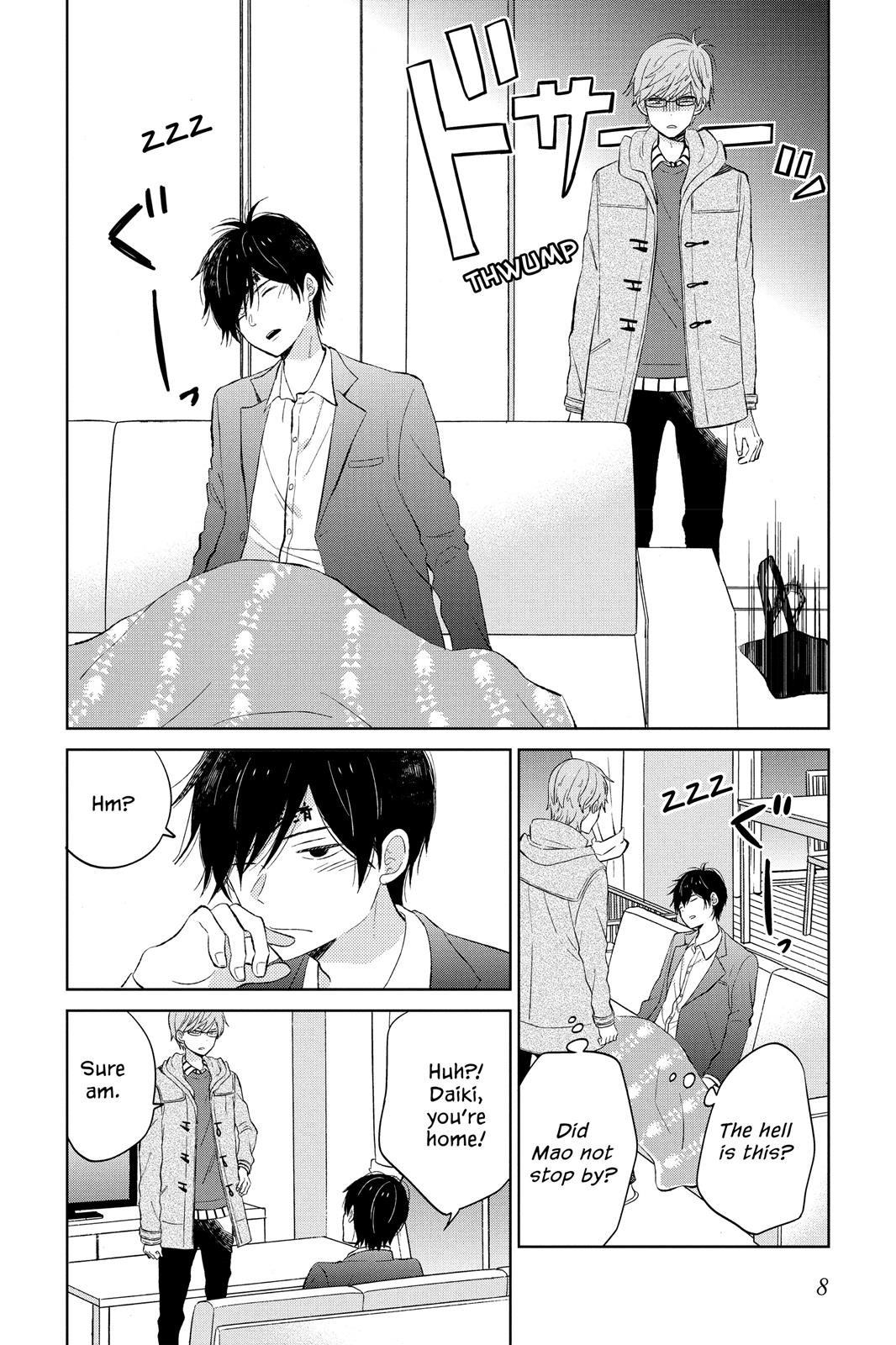 Read House of the Sun (en) Manga Online