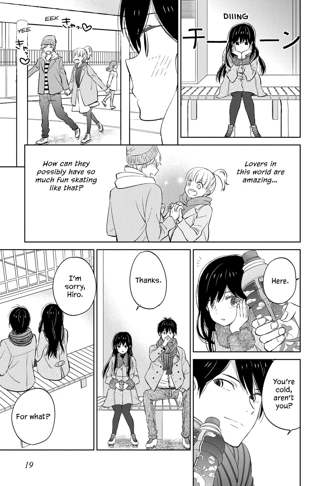 Read House of the Sun (en) Manga Online