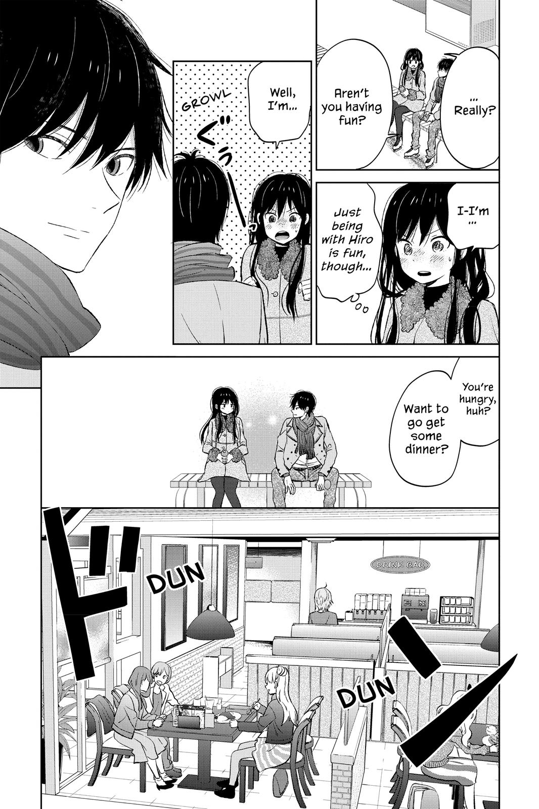 Read House of the Sun (en) Manga Online