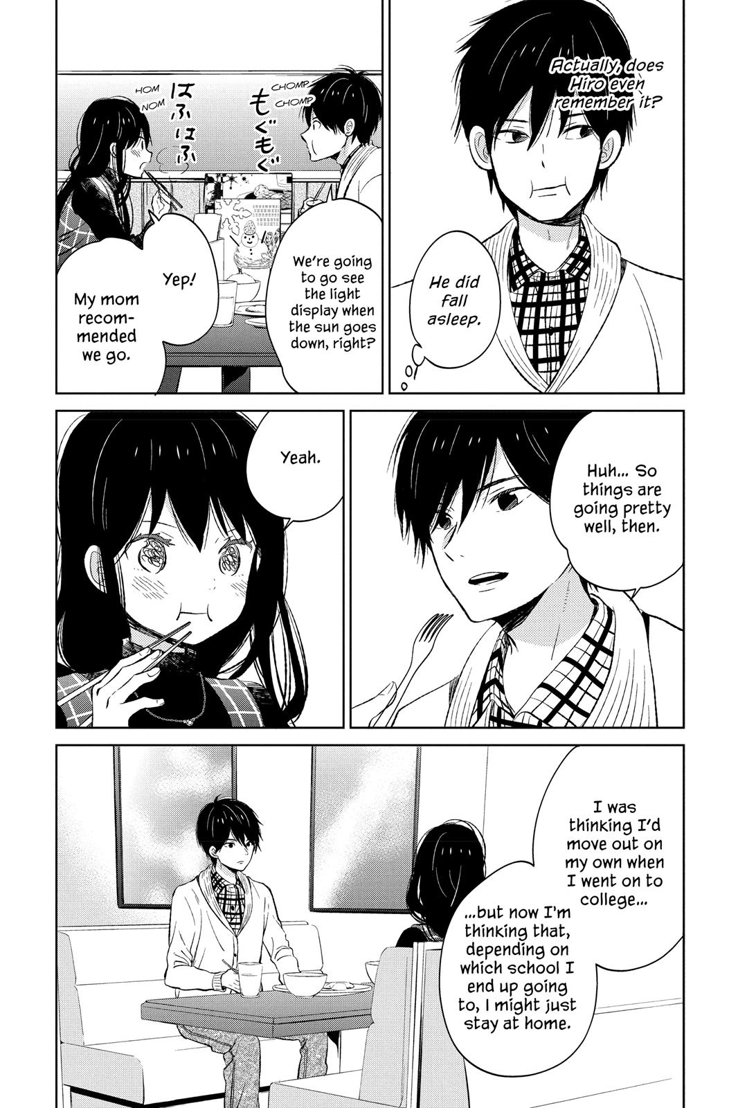 Read House of the Sun (en) Manga Online