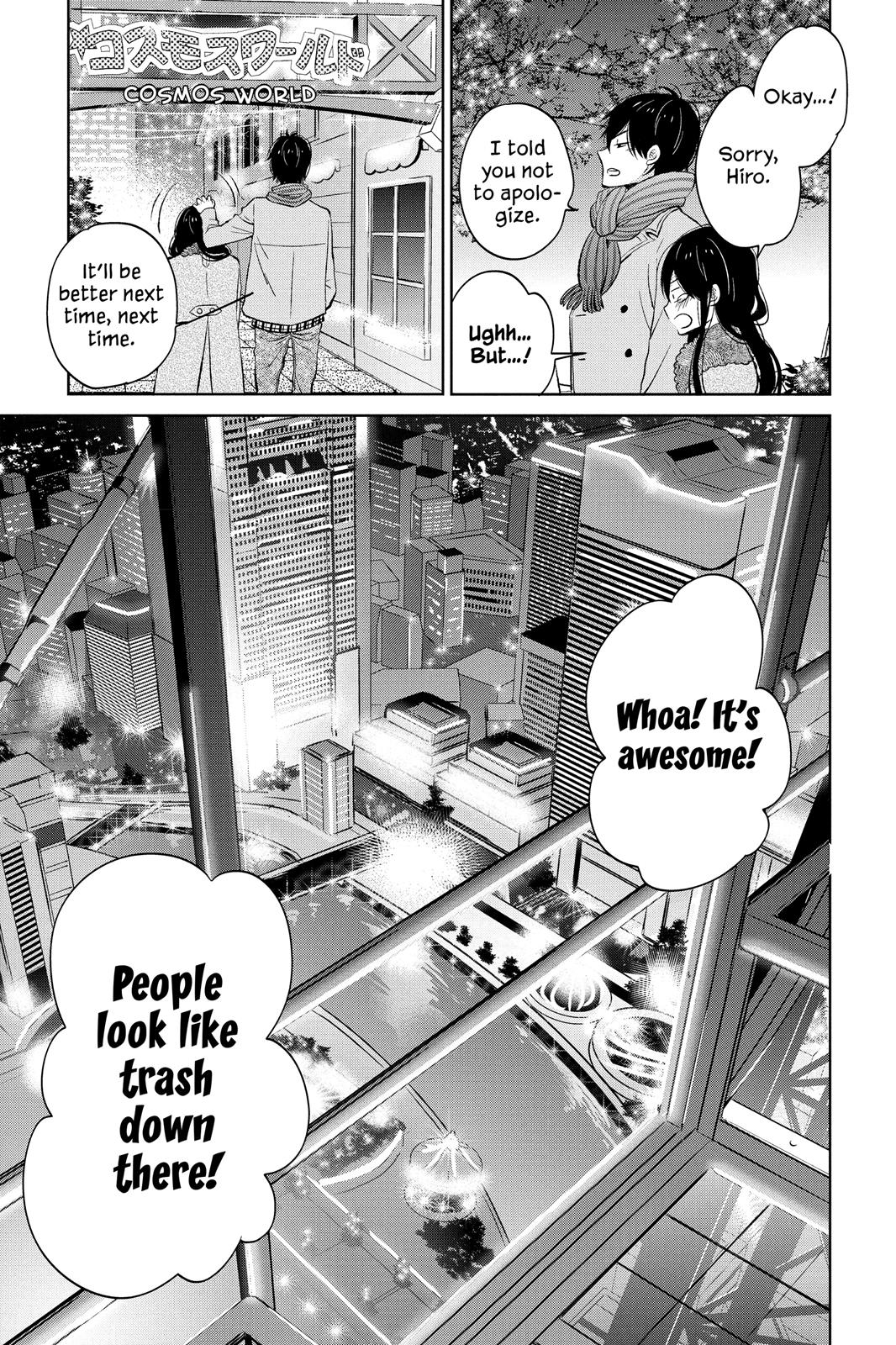 Read House of the Sun (en) Manga Online