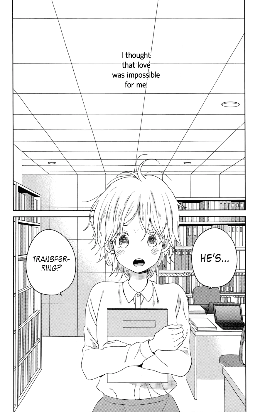 Read House of the Sun (en) Manga Online