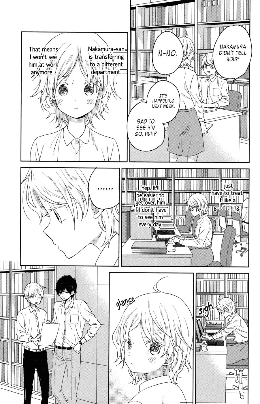 Read House of the Sun (en) Manga Online