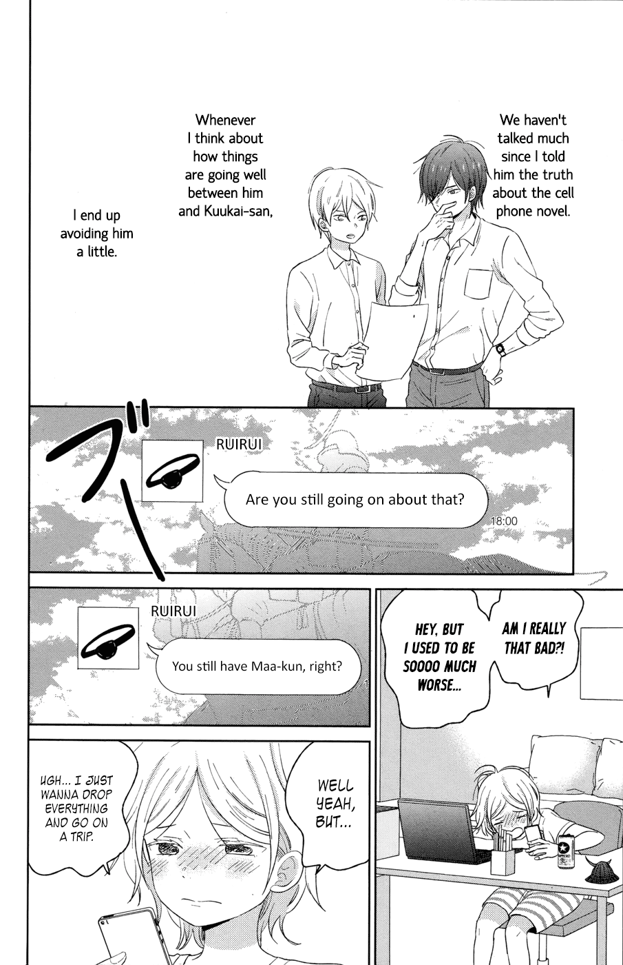 Read House of the Sun (en) Manga Online