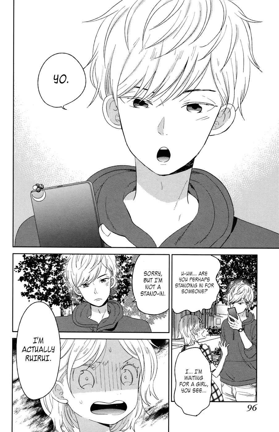 Read House of the Sun (en) Manga Online