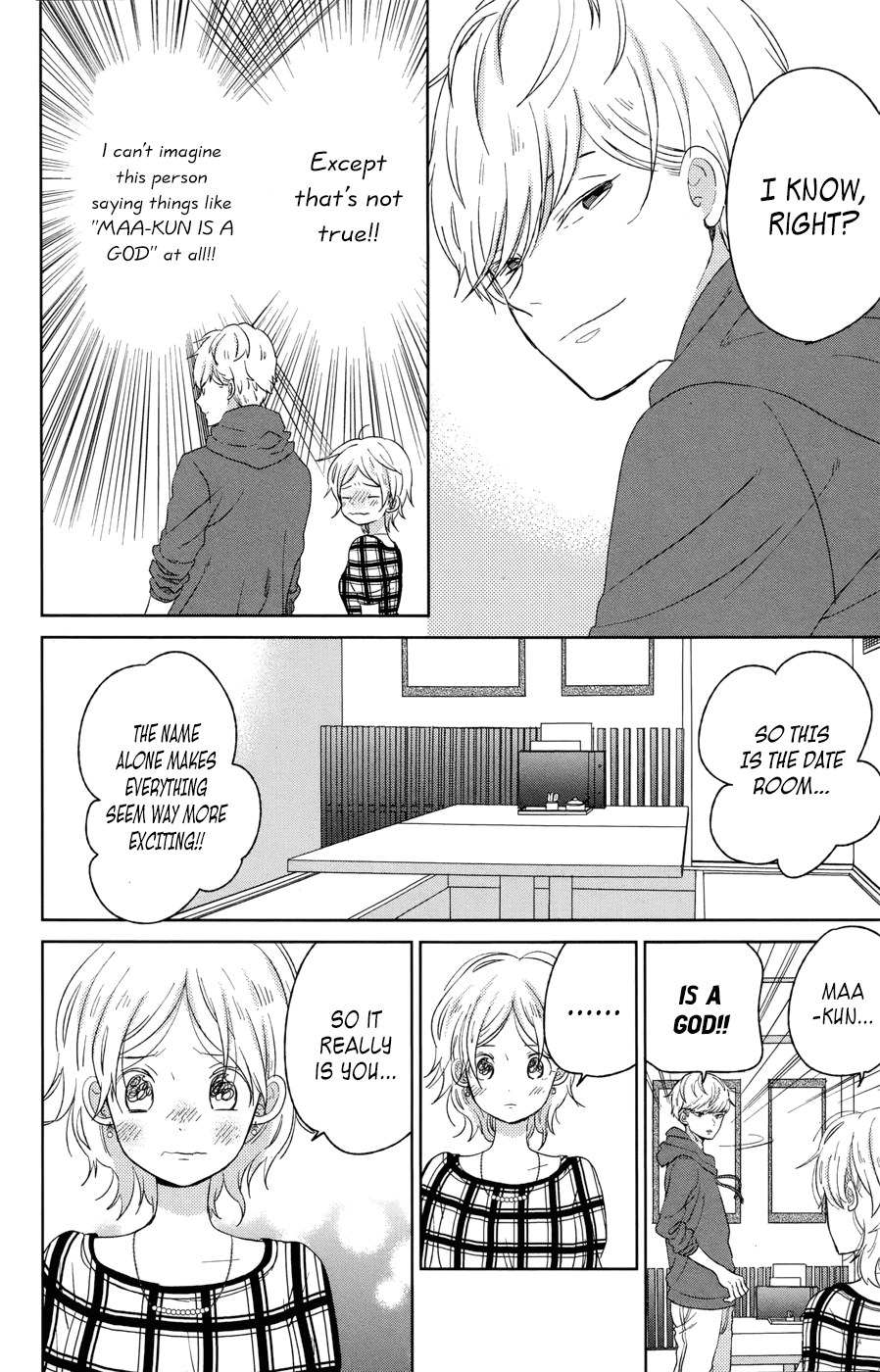 Read House of the Sun (en) Manga Online