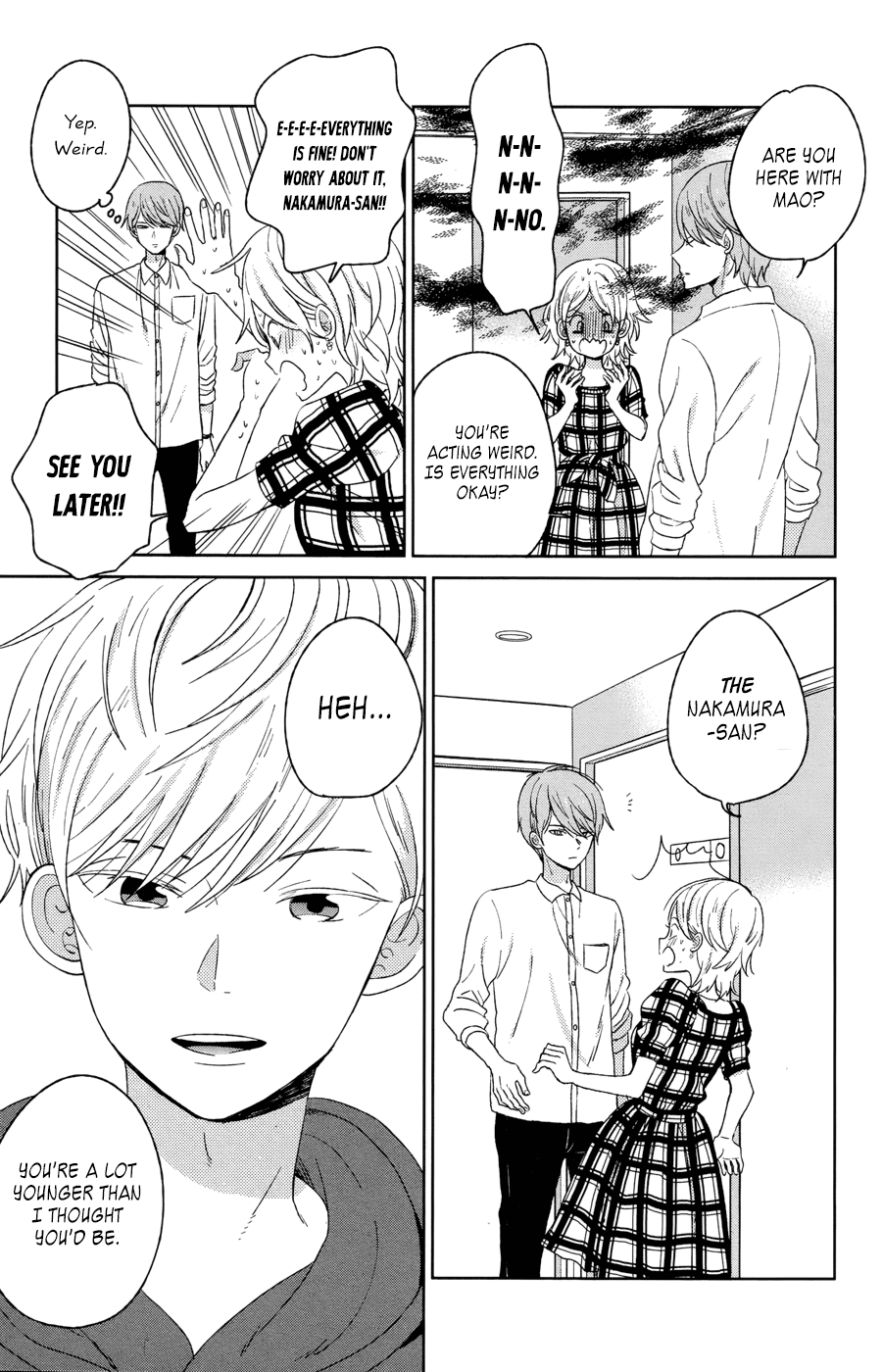 Read House of the Sun (en) Manga Online