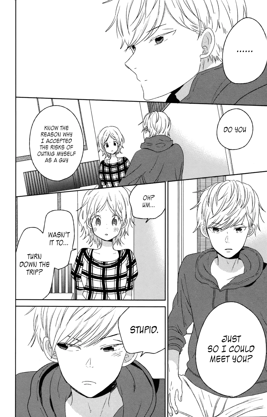 Read House of the Sun (en) Manga Online