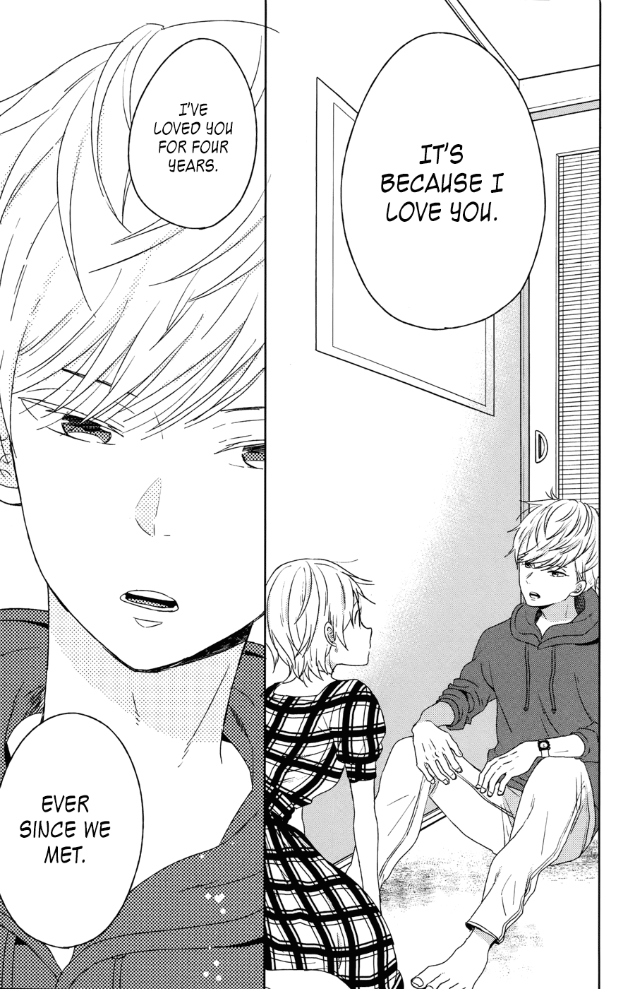 Read House of the Sun (en) Manga Online