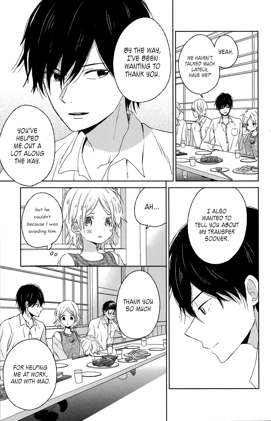 Read House of the Sun (en) Manga Online