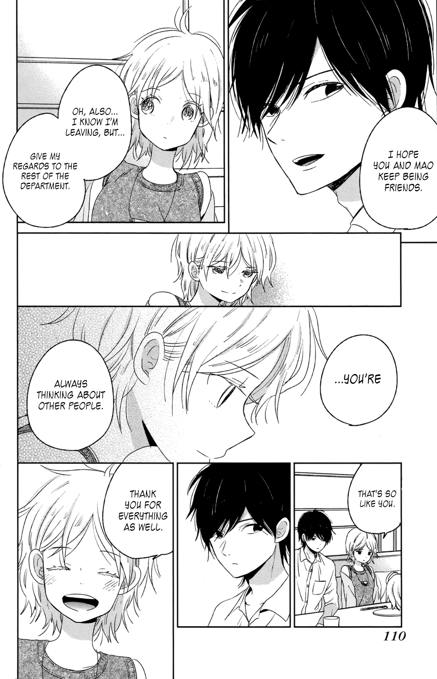 Read House of the Sun (en) Manga Online