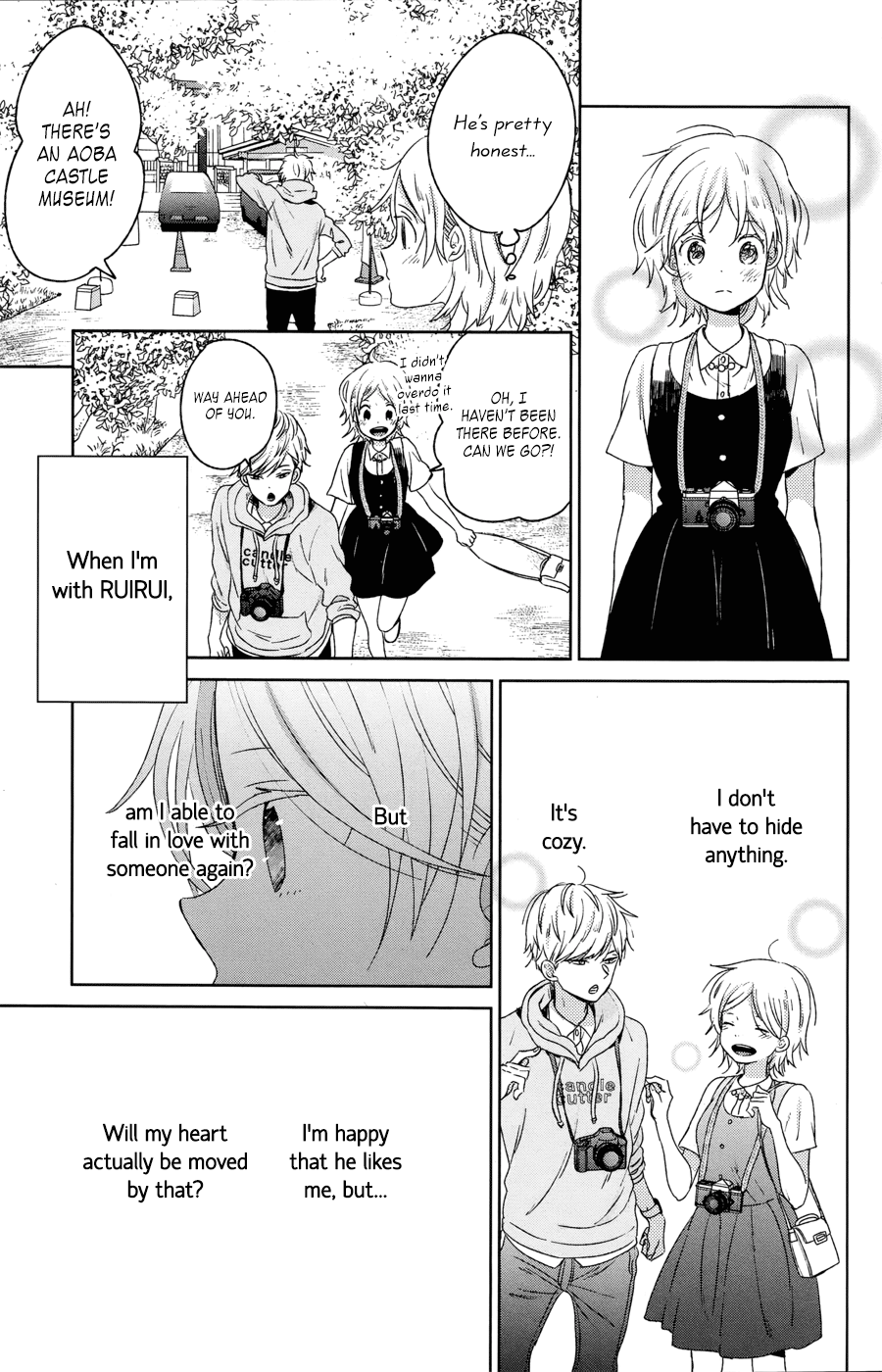 Read House of the Sun (en) Manga Online