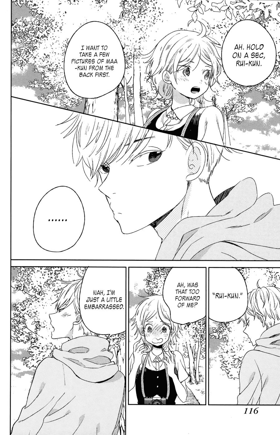 Read House of the Sun (en) Manga Online