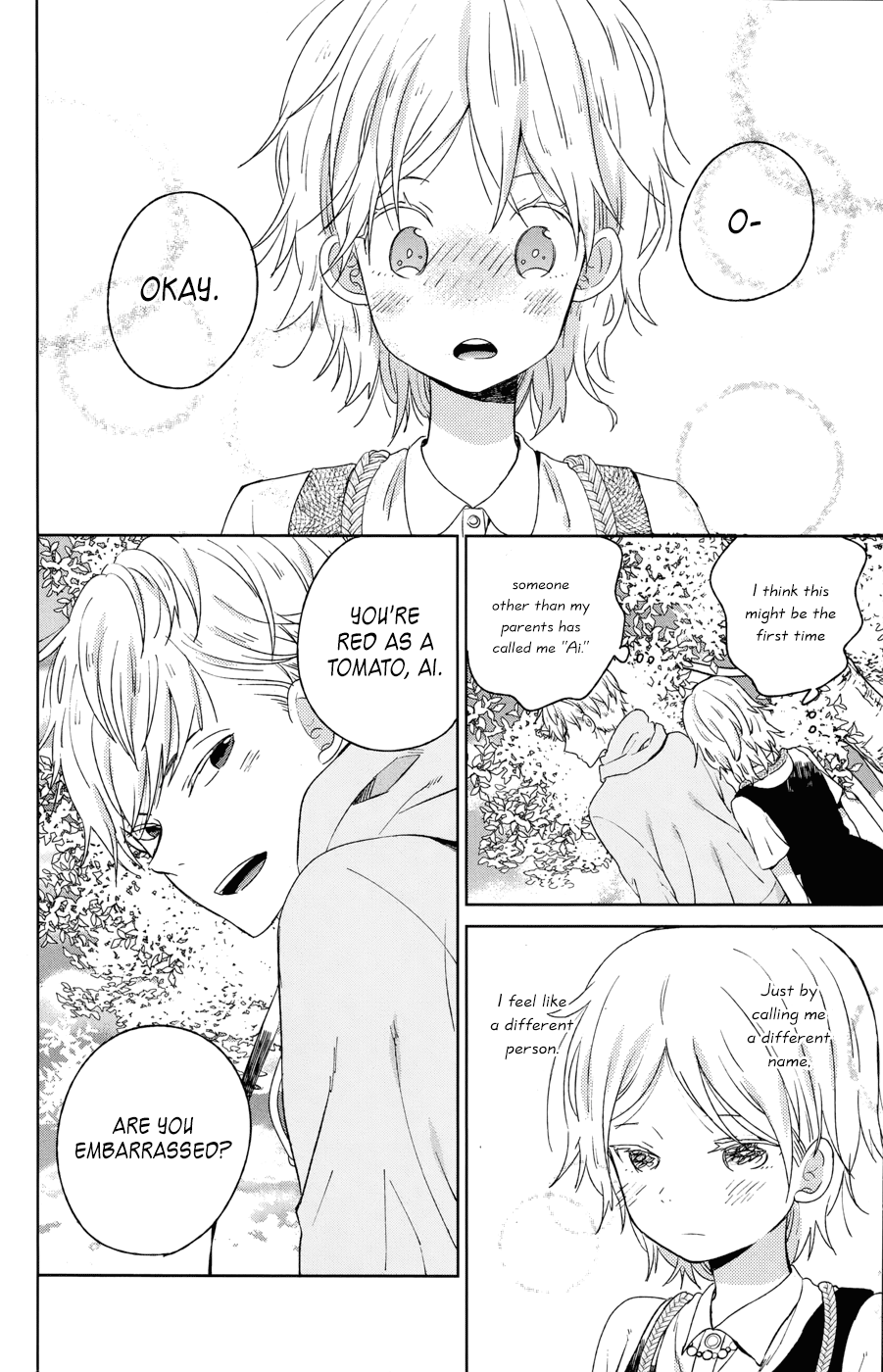 Read House of the Sun (en) Manga Online