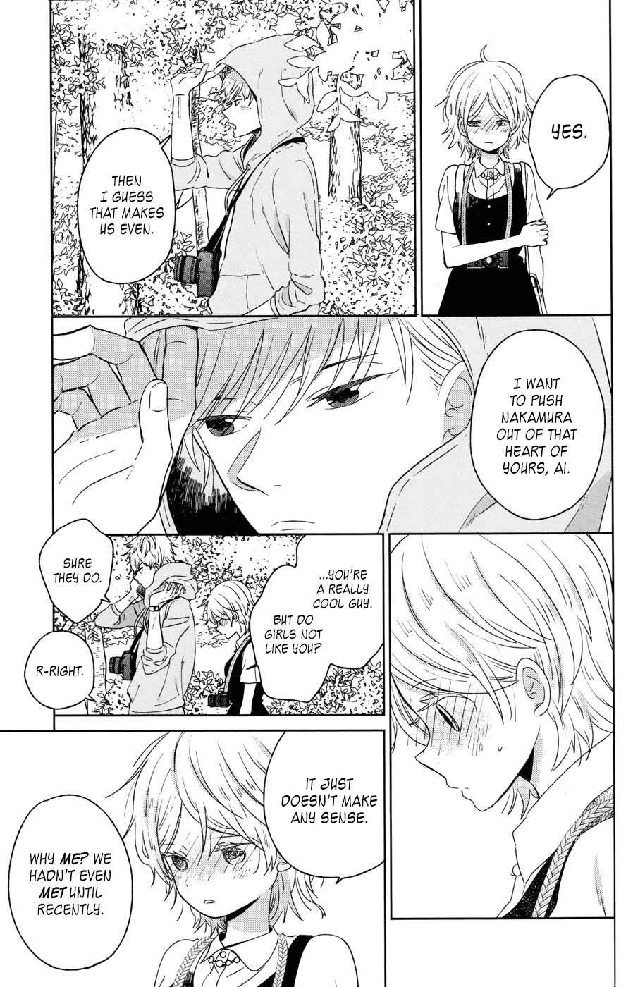 Read House of the Sun (en) Manga Online