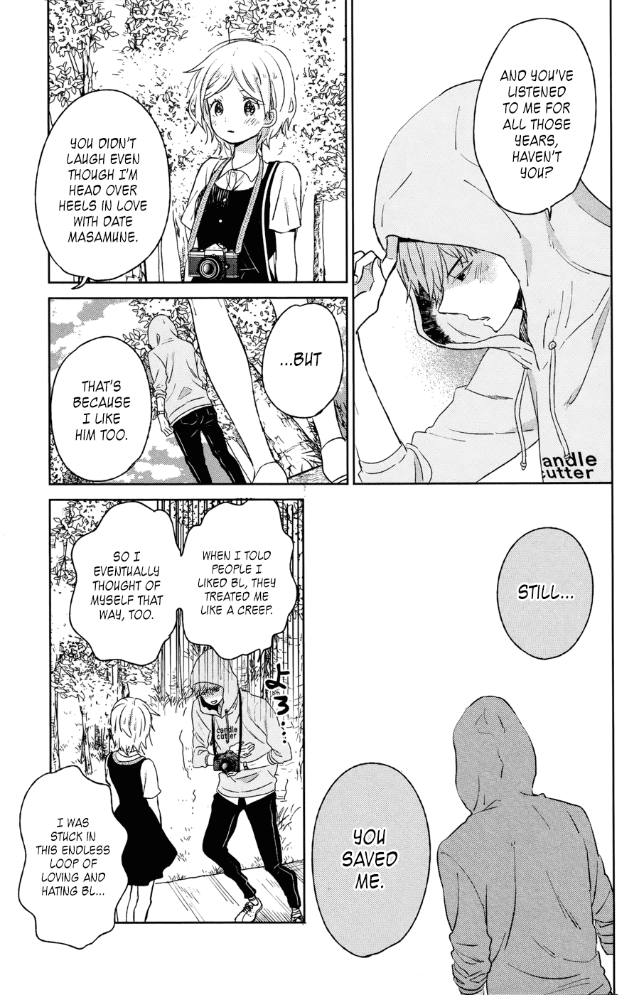 Read House of the Sun (en) Manga Online