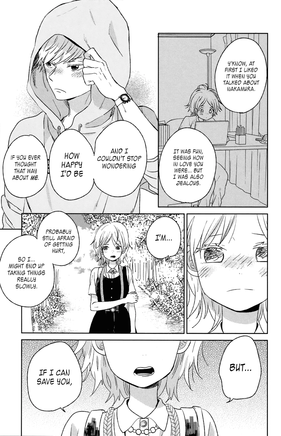 Read House of the Sun (en) Manga Online