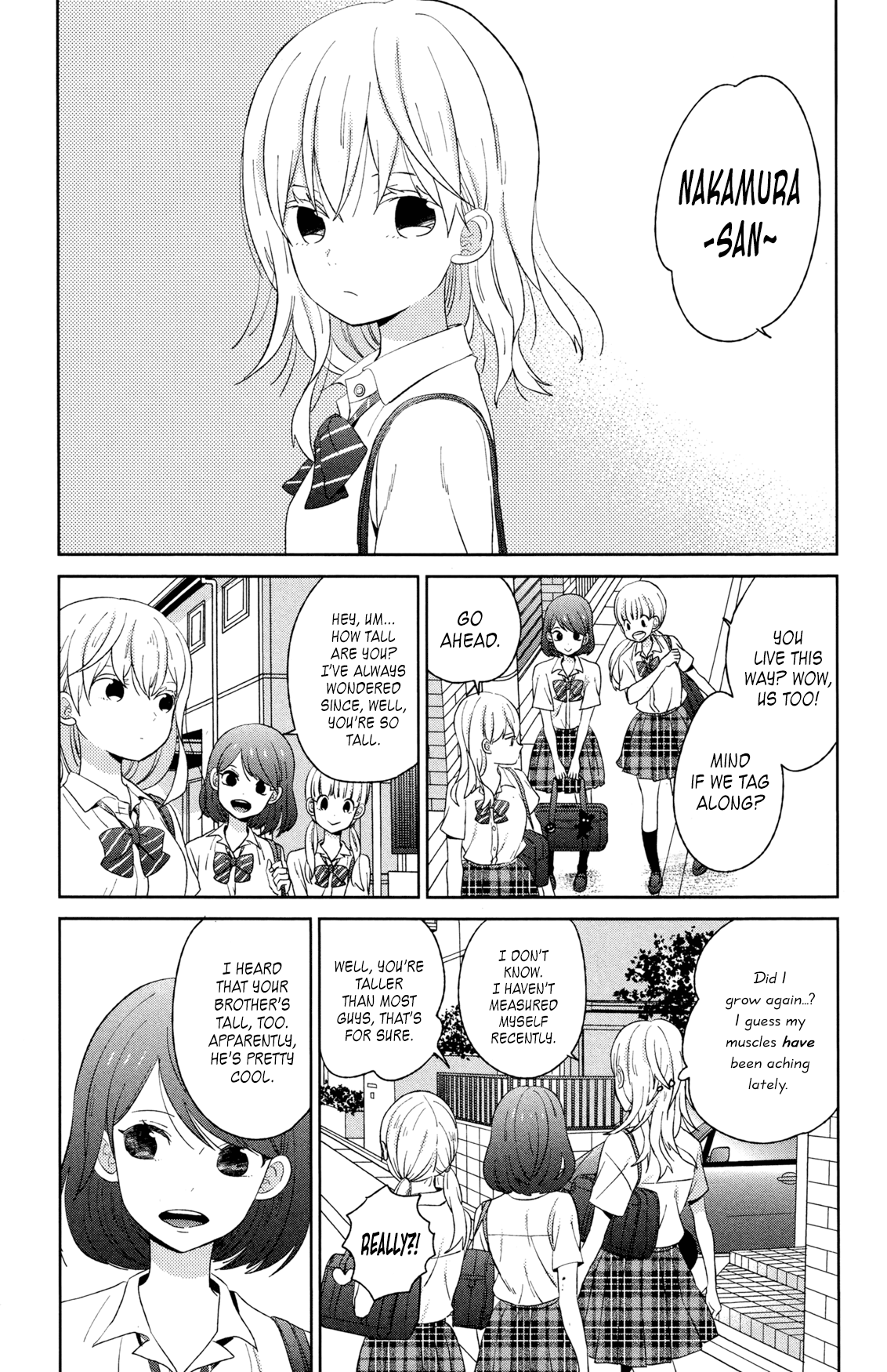 Read House of the Sun (en) Manga Online