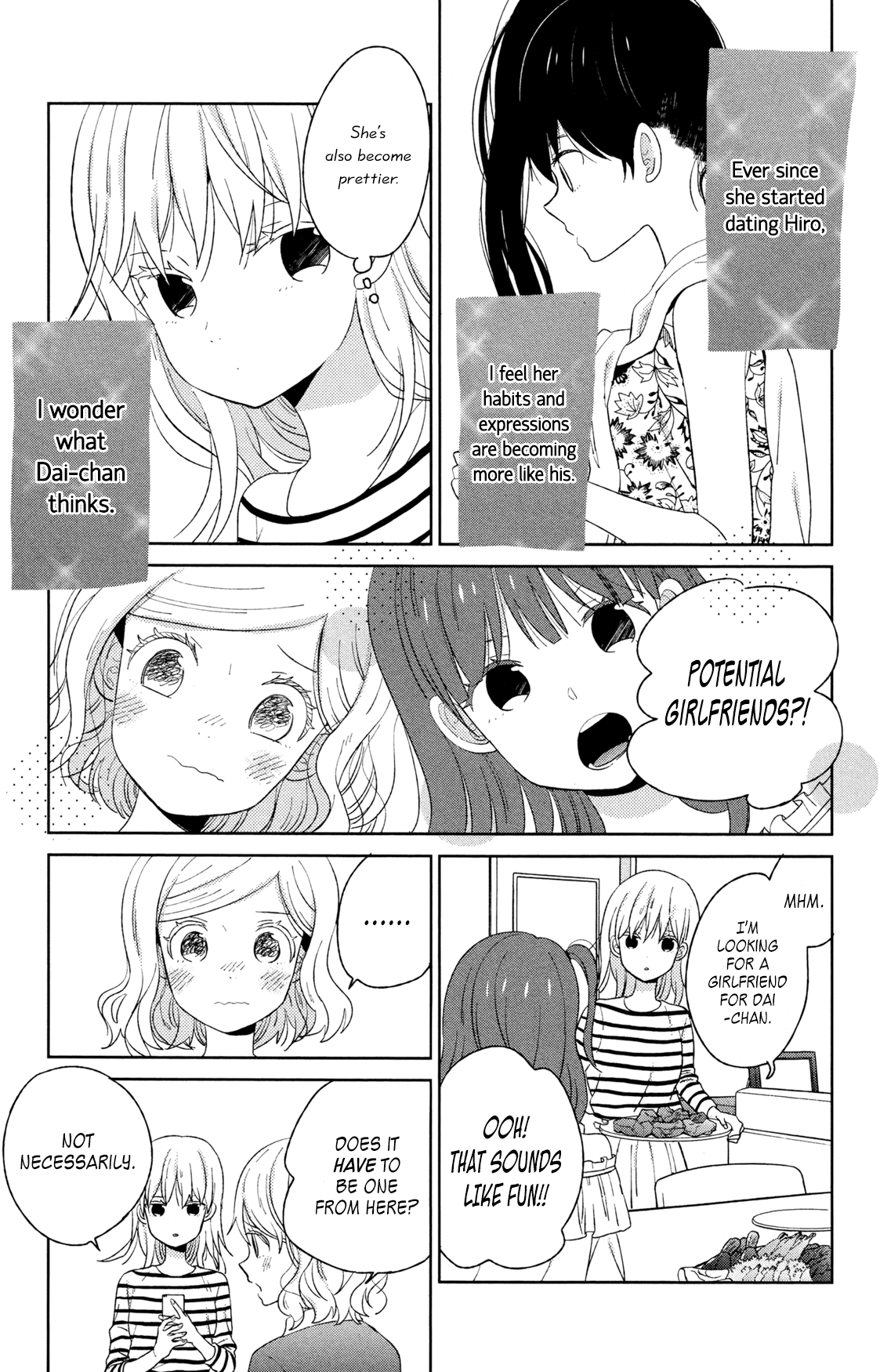 Read House of the Sun (en) Manga Online