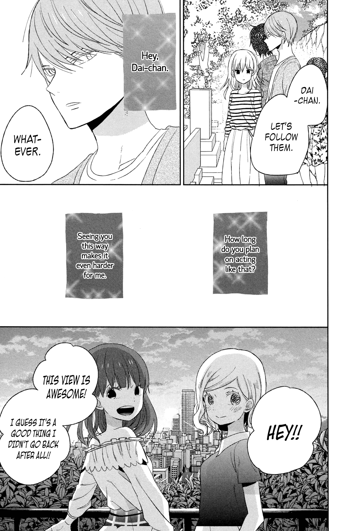 Read House of the Sun (en) Manga Online