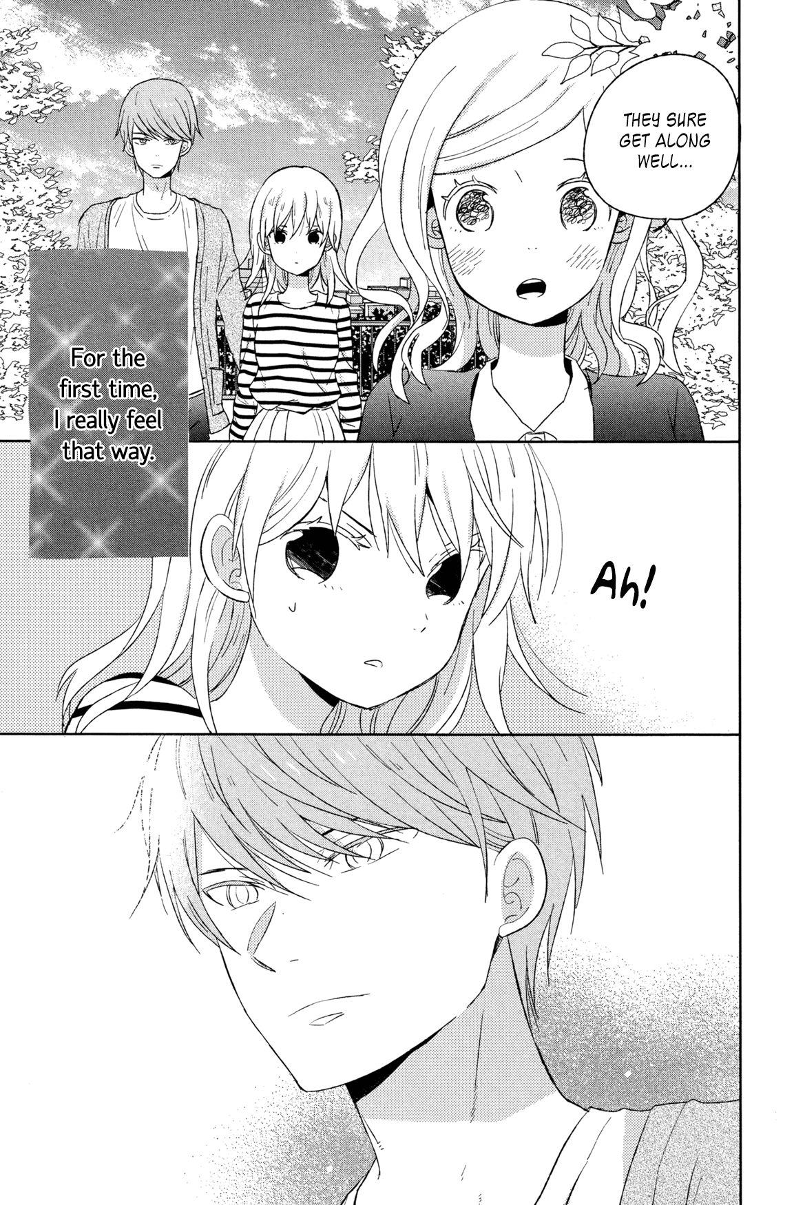 Read House of the Sun (en) Manga Online